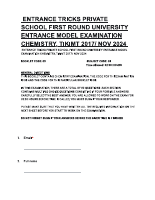 First round chemistry model exam.pdf